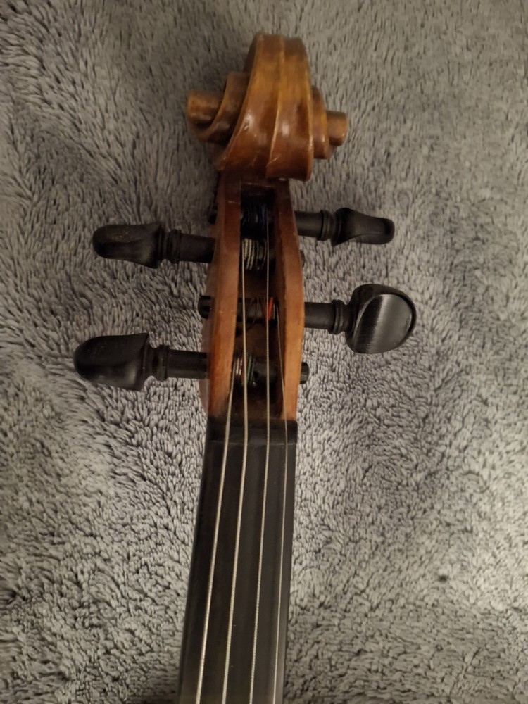 Josef Bitterer Violin Germany 3/4 Size. Older Vintage
