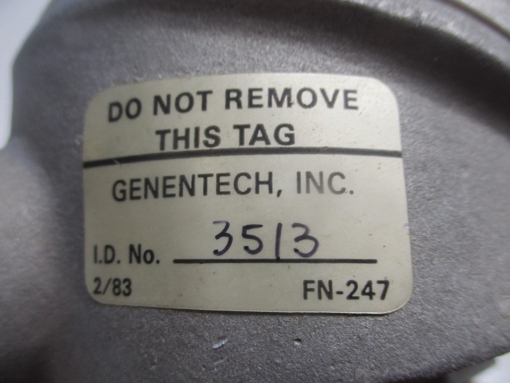 GENETECH 3513 THERMOCOUPLE NSNP