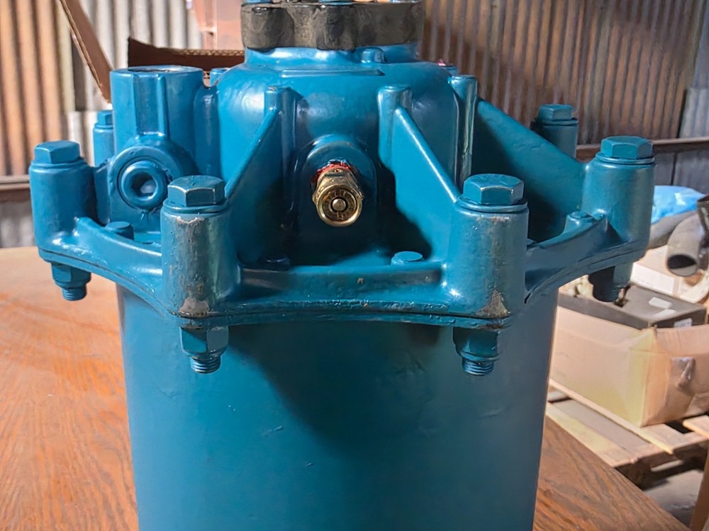 Bendix AD-9 series air dryer