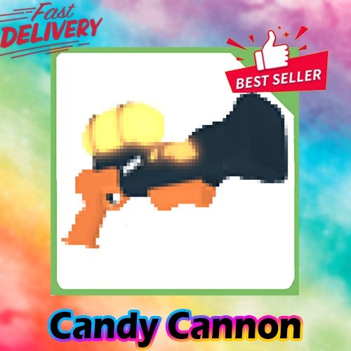 Candy Cannon *Adopt right now*