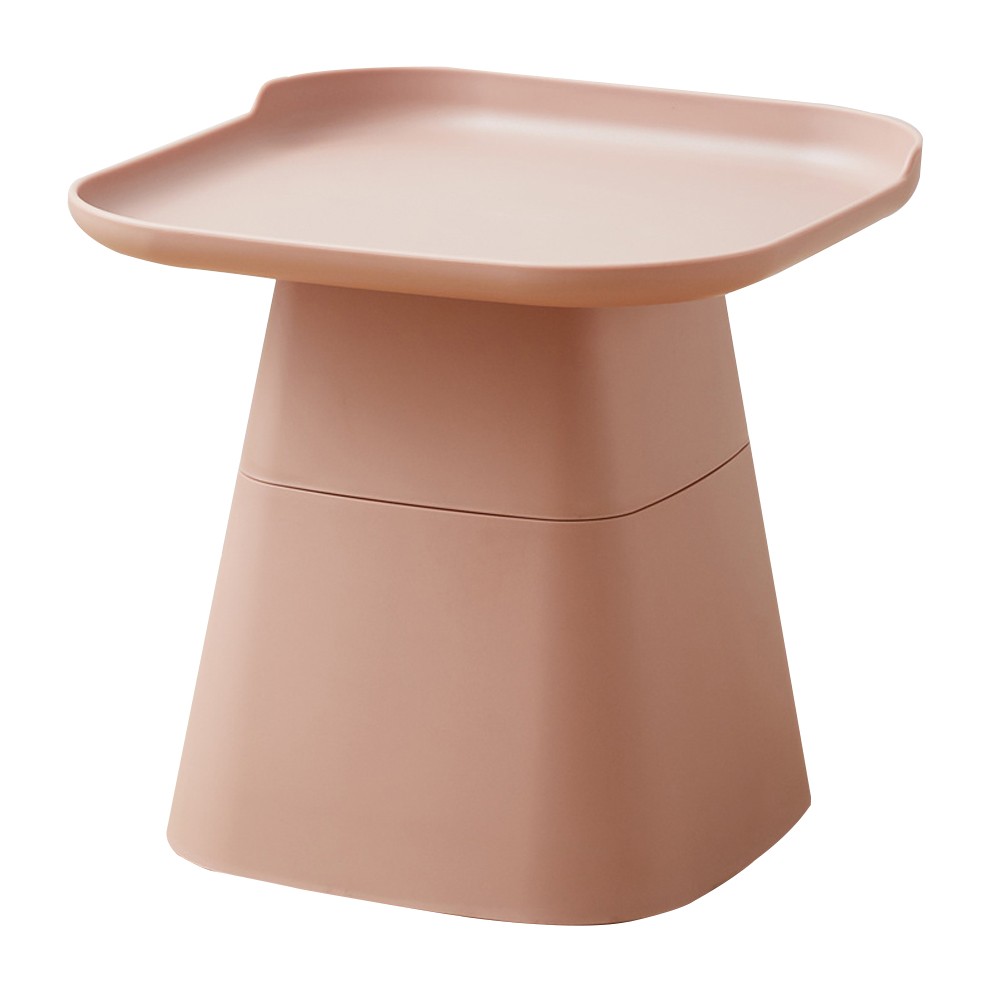 15 in Side Table Modern End Table Accent Small Coffee Table Modern Nightstand