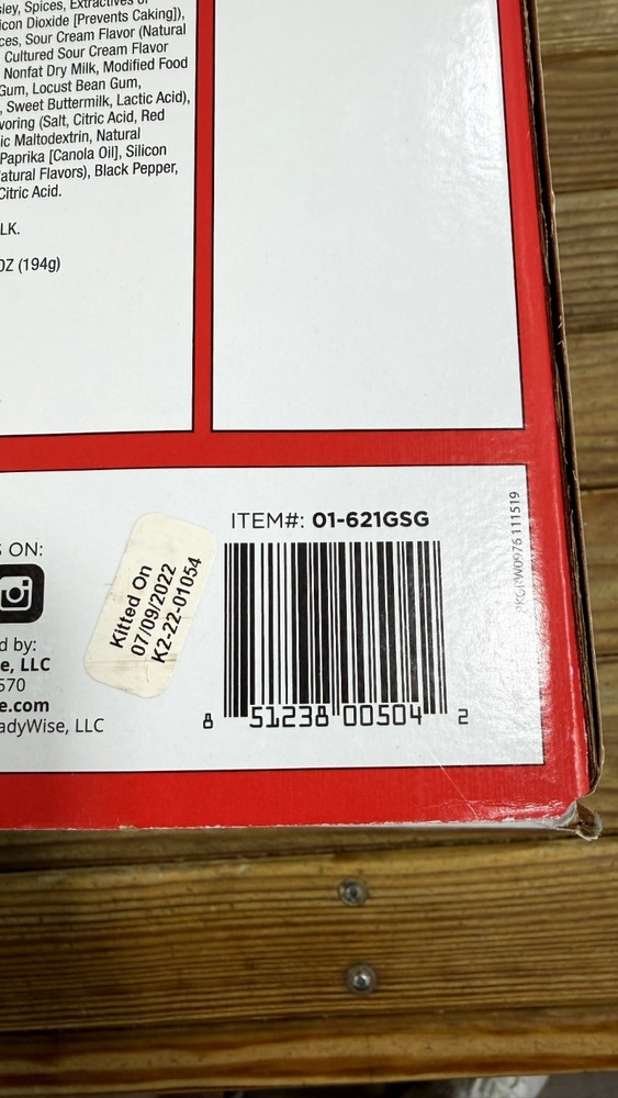 Readywise Emergency Survival Backpack 64 pc New