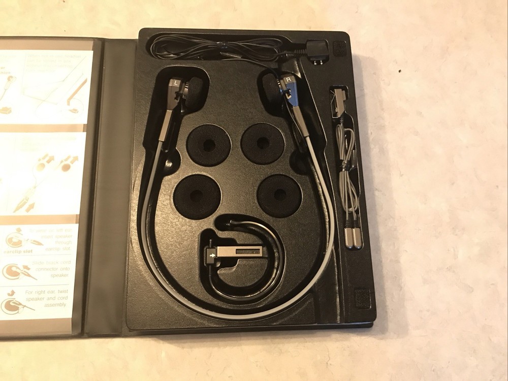 Dictaphone Deluxe Transcription Headset