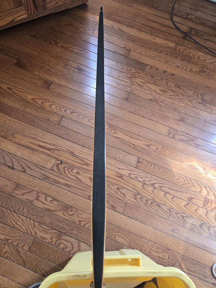 BEAR ALASKAN RH/LH RECURVE BOW 54#