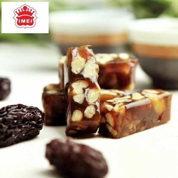 I-MEI Walnut Date Bar 400g 義美核棗糕經濟包