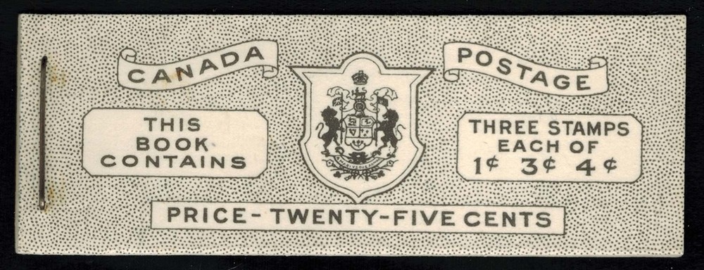 Canada Scott 287a Mint never hinged.