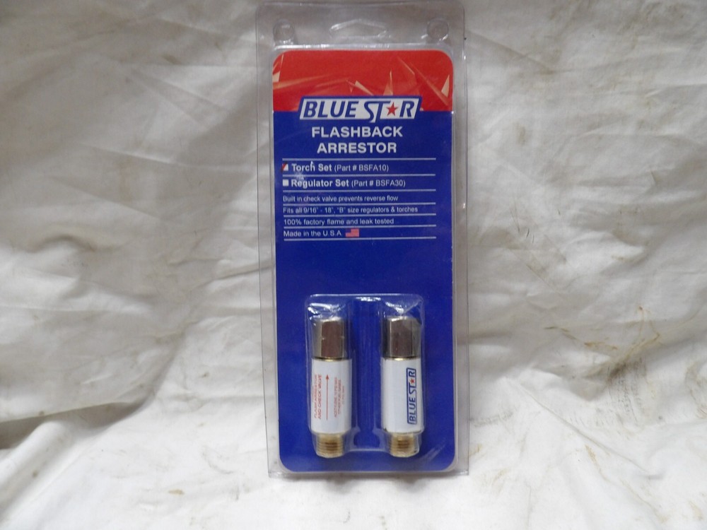 Blue Star Flashback Arrestor BSFA10