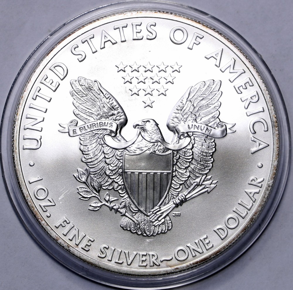 2014 American Eagle 1oz .999 Silver #0906