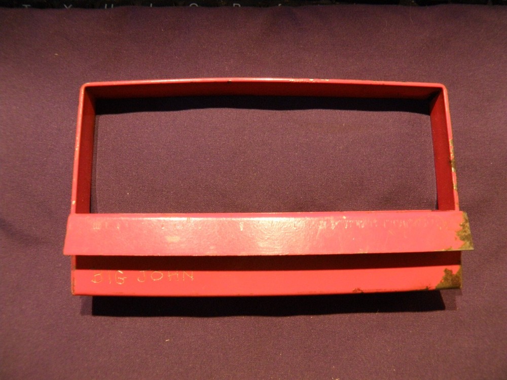 Mac 5" Hang-On, Socket Tray/Caddy. Very Good Condition.