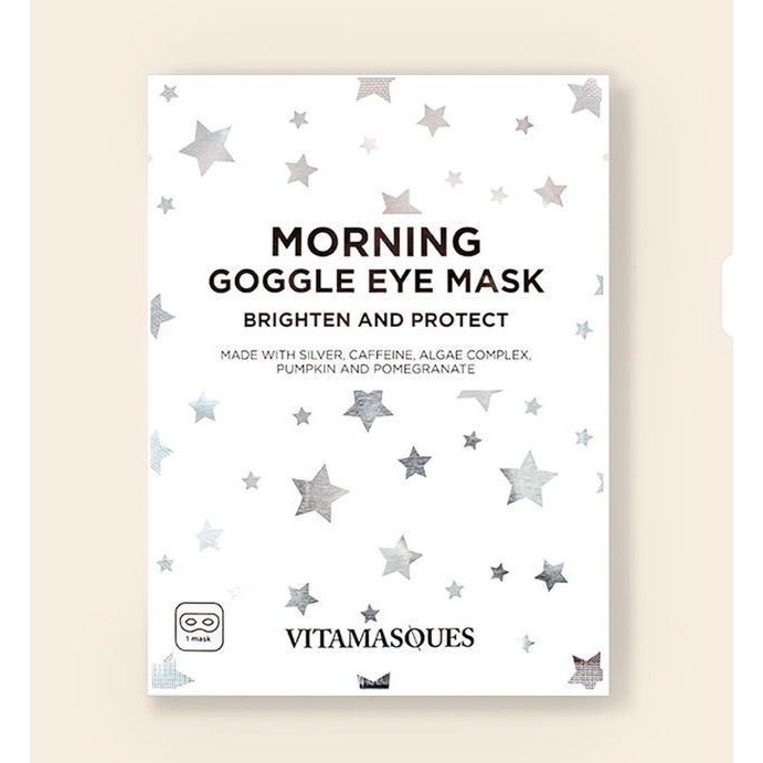 Vitamasques Morning Goggle Eye Mask