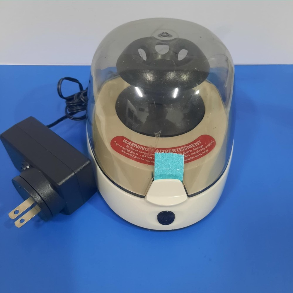 Fisherbrand SPROUT PLUS Mini Centrifuge, Tested, fully functioning