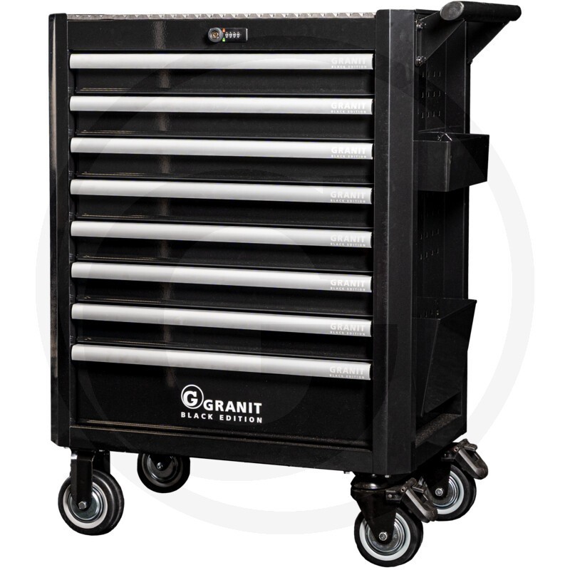 GRANIT BLACK EDITION DynamicPro Workshop Trolley (11096295)