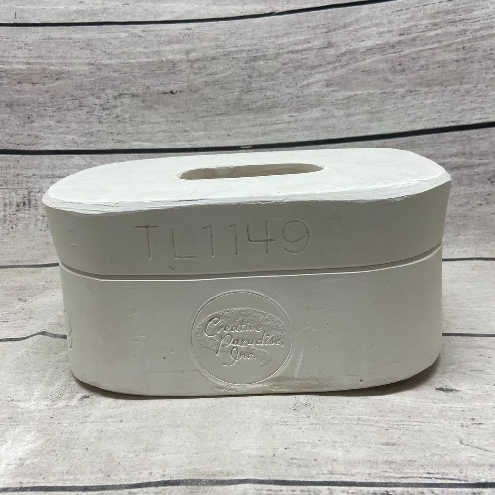Creative Paradise Inc Ceramic Casting Mold PKG Lid #TL1149