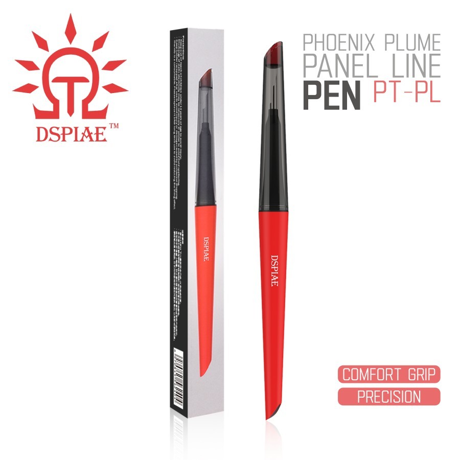 DSPIAE: Panel Line Pen - Phoenix Plume - PT-PL - Panel Liner Marker