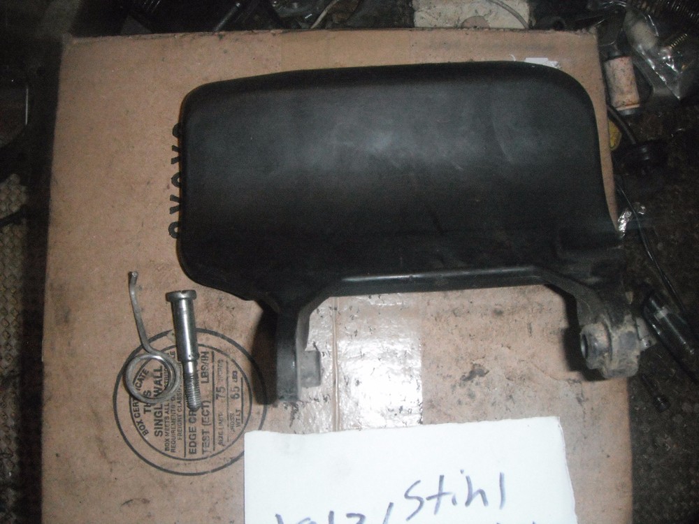 Stihl 010 AV brake handle 11207929100