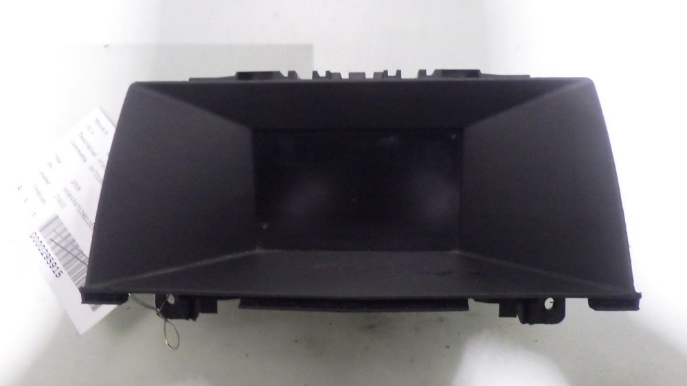 08 SATURN ASTRA Info Screen 94701861