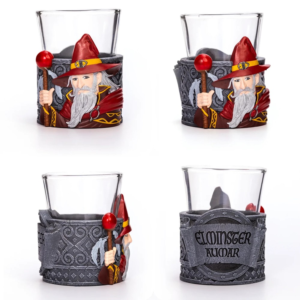 Dungeons & Dragons: Mini Dice Cups | Sirius Dice