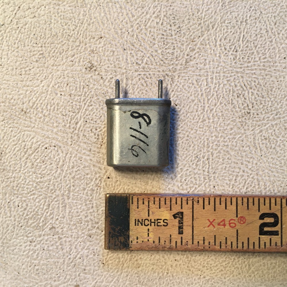 Quartz Crystal 2150.00 Khz