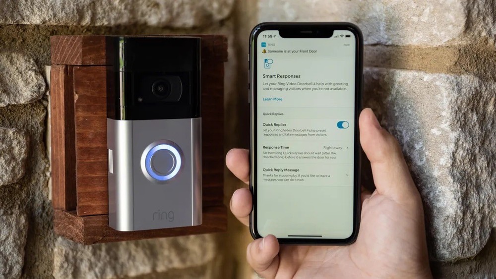 Ring Video Doorbell Wired: Elevate Home Security