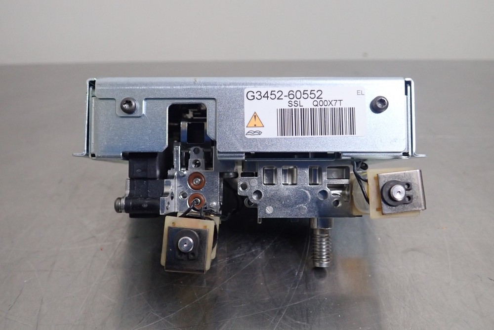 Agilent Technologies G3452-60552 SSL Manifold Assembly