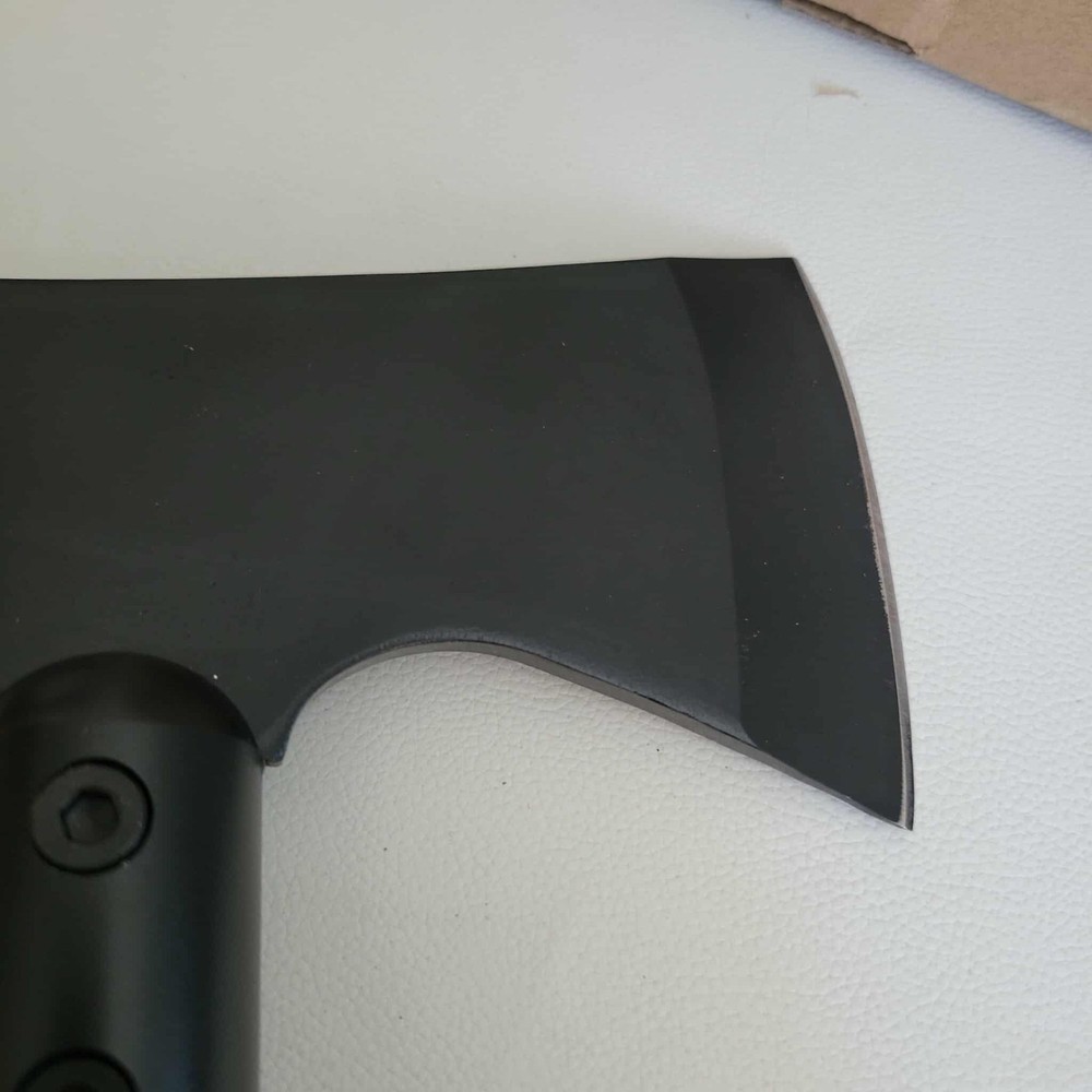 LIANTRAL Survival Camping Axe,