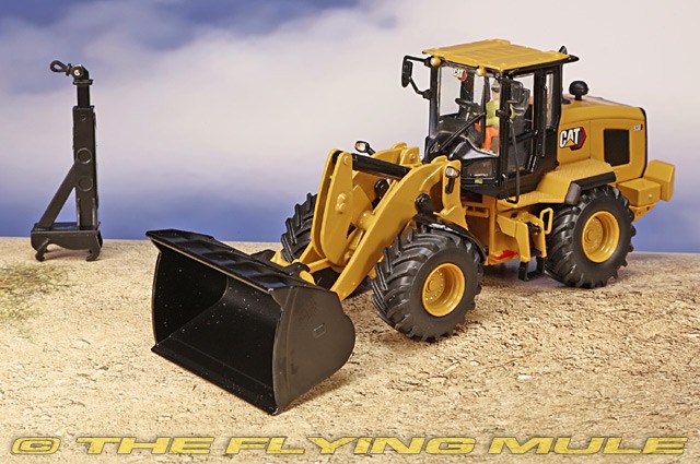 Diecast Masters 1:50 938 Wheel Loader