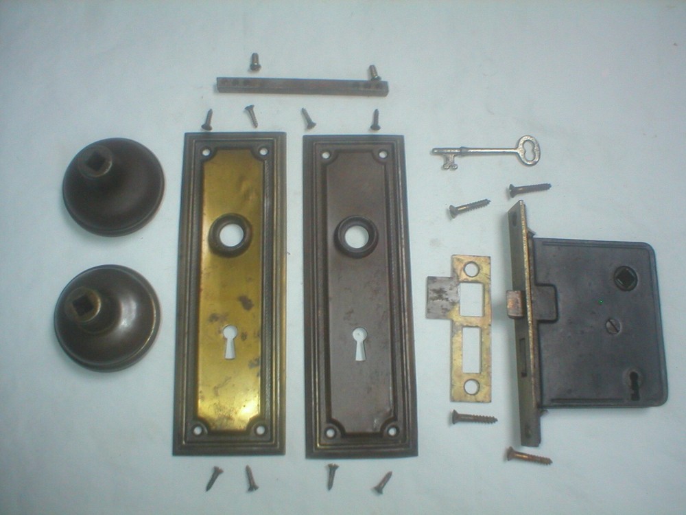 Antique Door Hardware