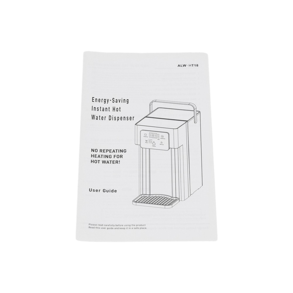 3L Desktop Instant Hot Water Dispenser Water Drinking Machine Water Dispenser