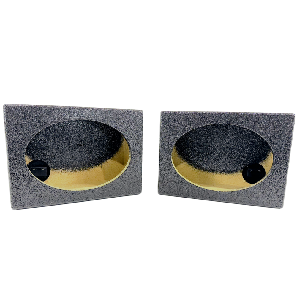Universal Speaker Box 6x9 Speaker Pod Enclousure Box