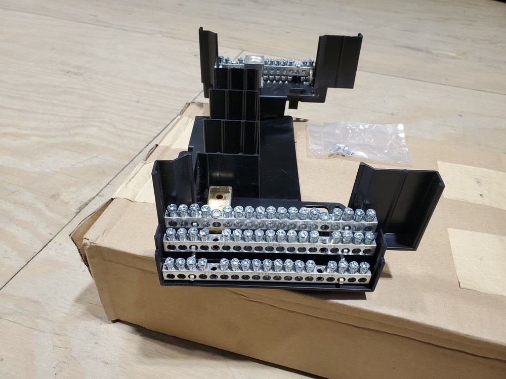 SQUARE D NQN2CU NQ 225A PANELBOARD NEUTRAL KIT