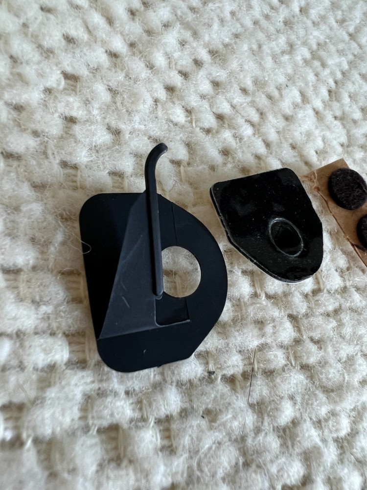 Plastic Archery Flipper Rest