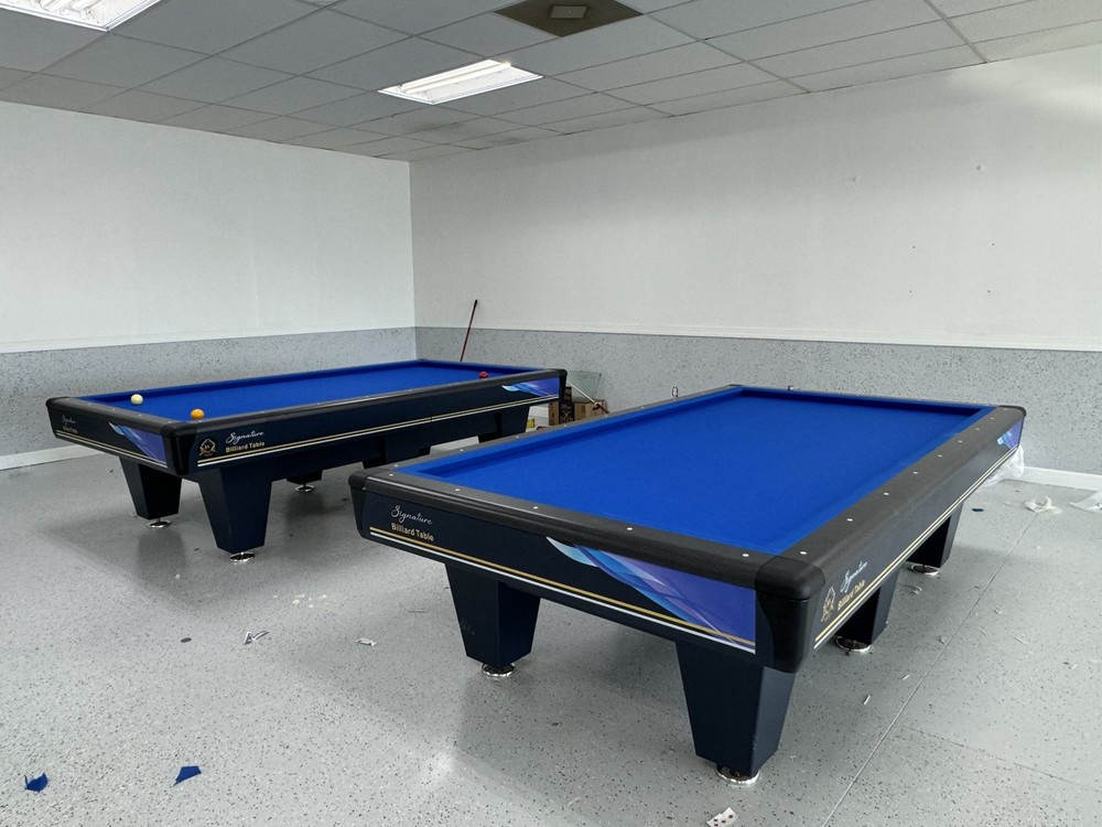 carom billiards table