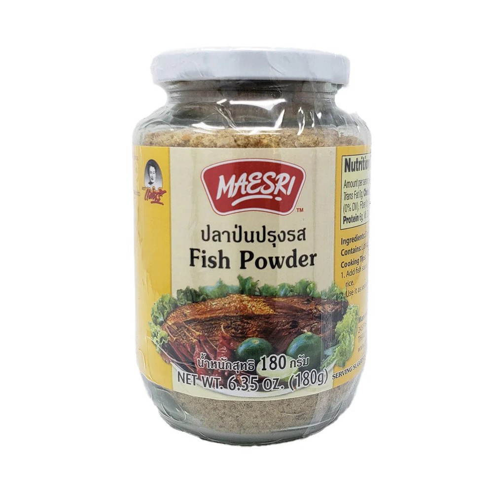 Maesri Fish Powder 180g