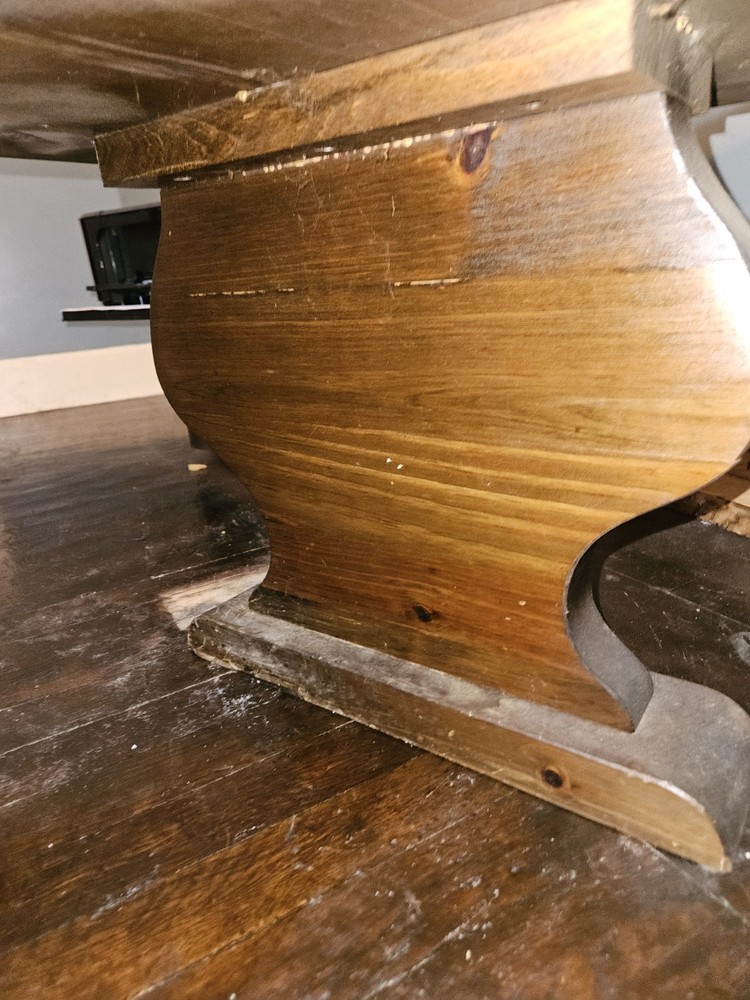 Antique Bench