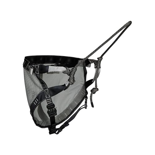 XOP Complete Tree Saddle Hunting System, Includes Saddle Hunting Invader/Mutant