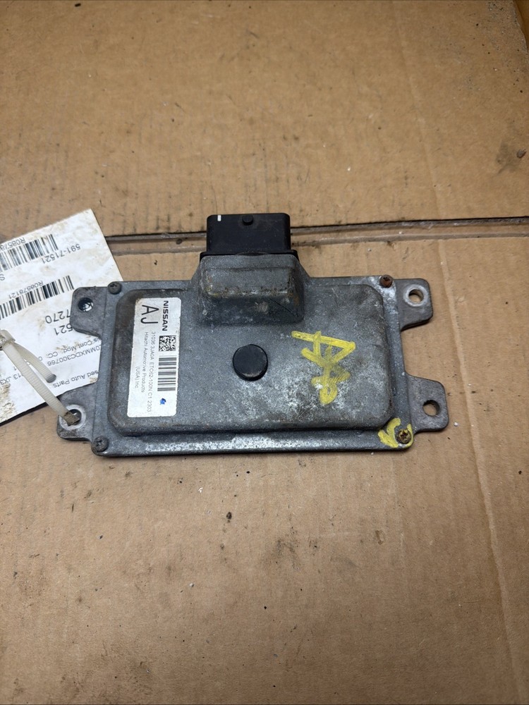 2013 JX35 TCM Transmission Control Module 31036 3JA0A b