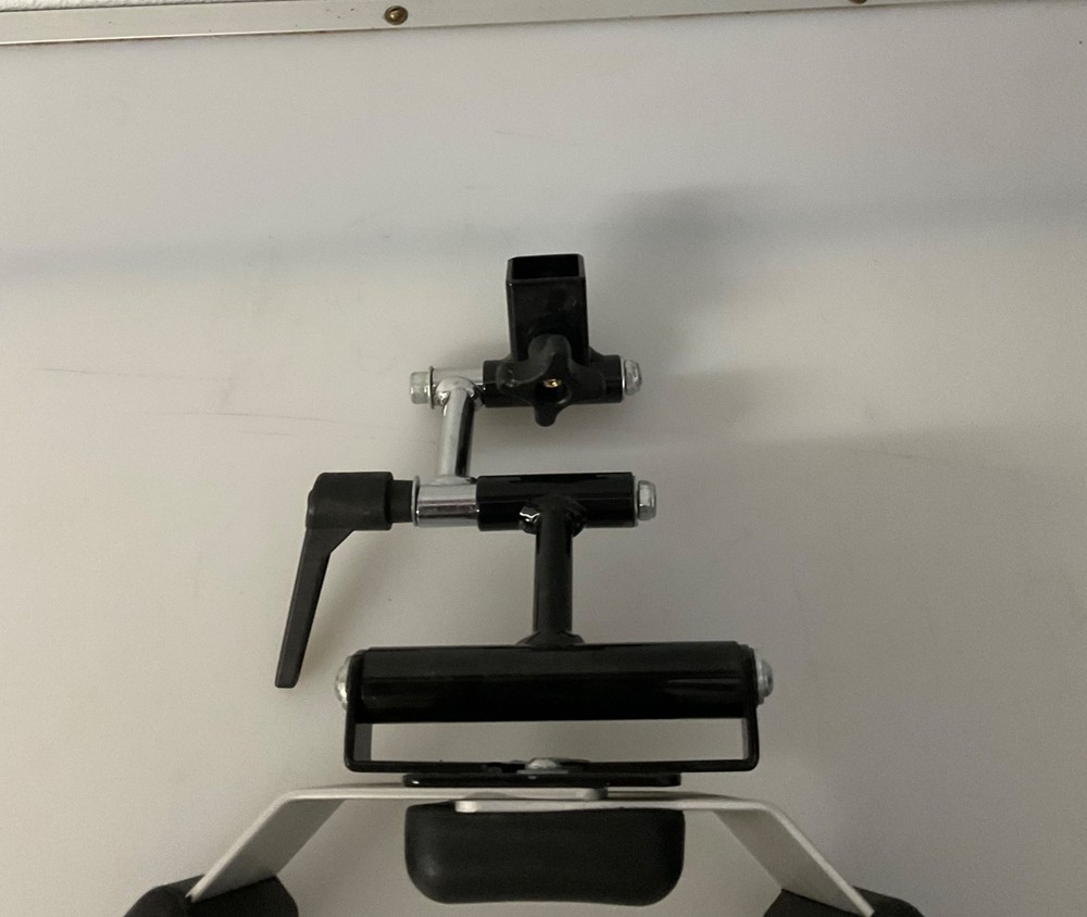 Universal Adjustable Wheelchair Headrest Head Rest