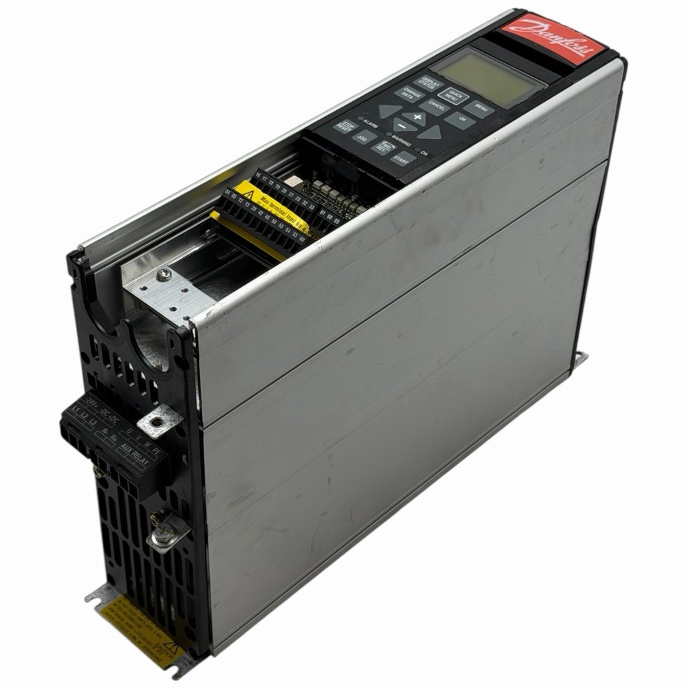 Danfoss VLT5005PT5B20STR3DLF00A00C0 Variable Frequency Drive
