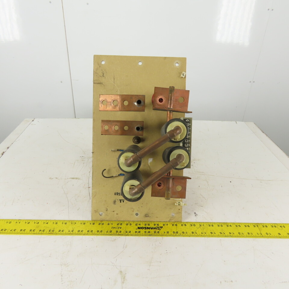 Pillar A5116-2 Model AB5105-4024/MK8 Solid State Power Supply Cooling Switch