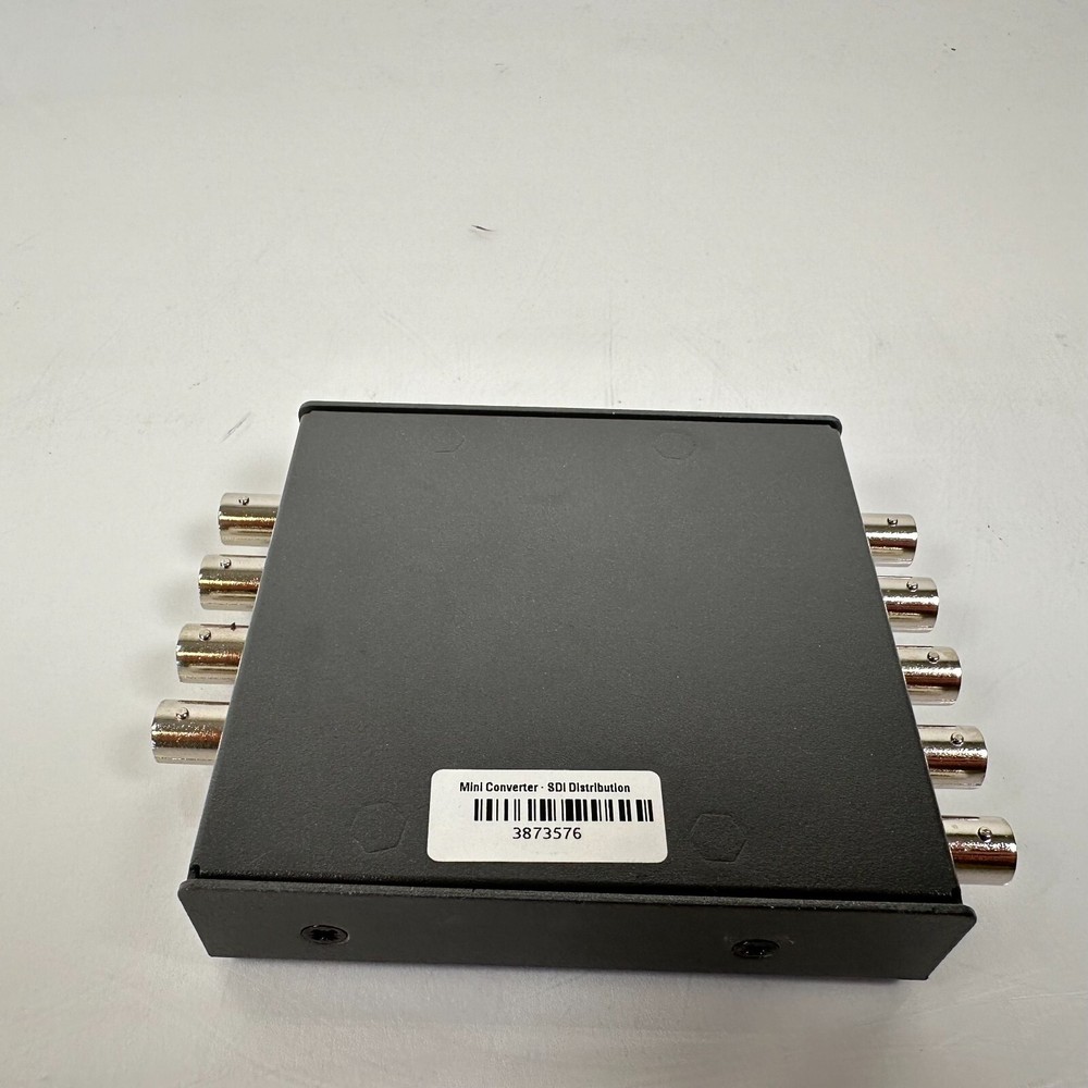 Blackmagic Design SDI Distribution Mini Converter