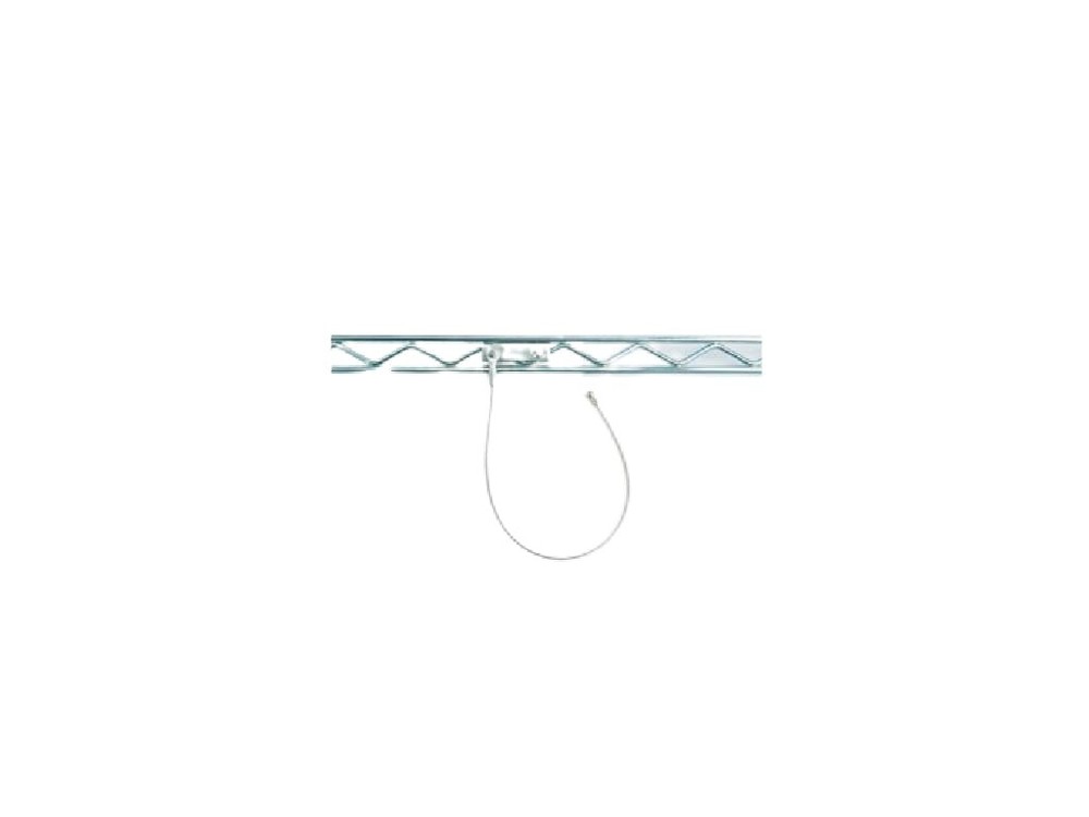 Metro ASKCR - Grounding Cable for Wire Snake Frame, Screw Type