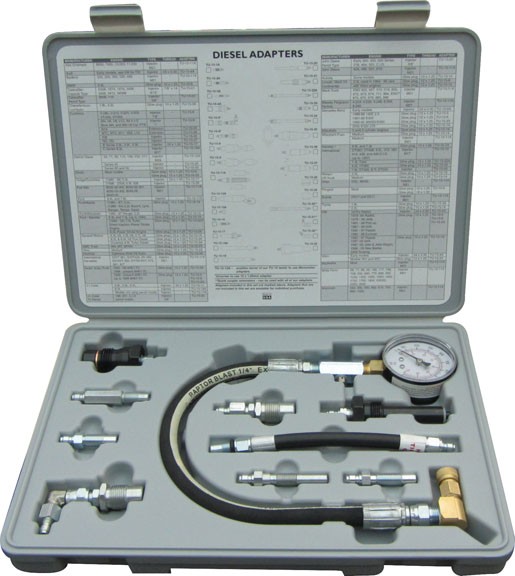 Super American Diesel Compression Test Set LNG-TU15-53