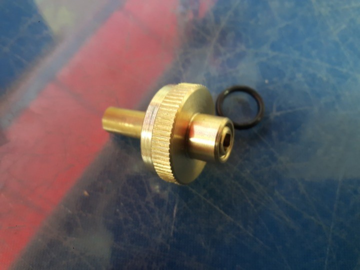 Optimus, Svea Mini Pump Plug