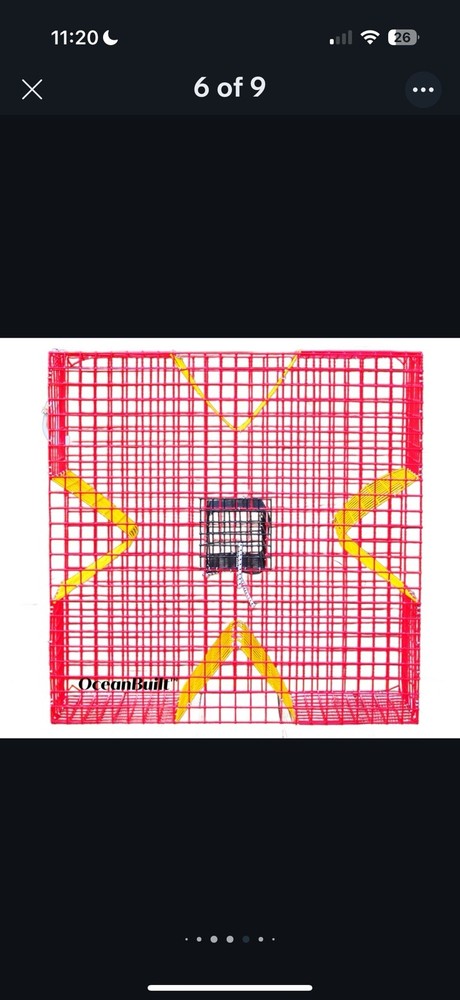 Pinfish Trap - Large