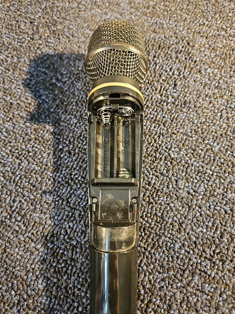 TESTED Magic Sing ET23KR Microphone Device ONLY Wireless Karaoke