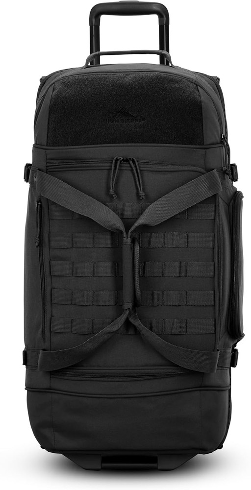 Pathsetter Large Wheeled Rolling Duffle