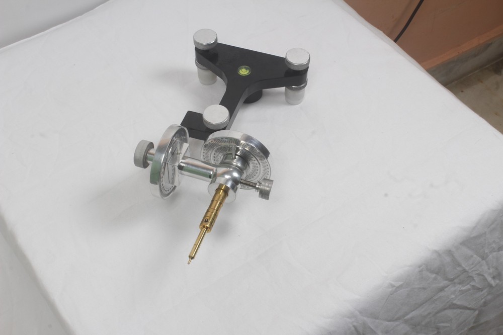 Faceting Machine PRO 1 Gemstone Cutter Precision Lapidary Tool Indexing Arm