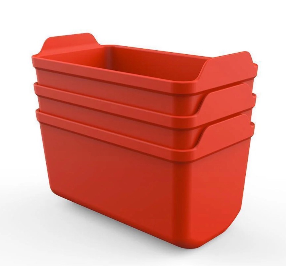 Silicone Bakeware Rectangular Baking Pan Set, 3 pieces, BNIB!!!