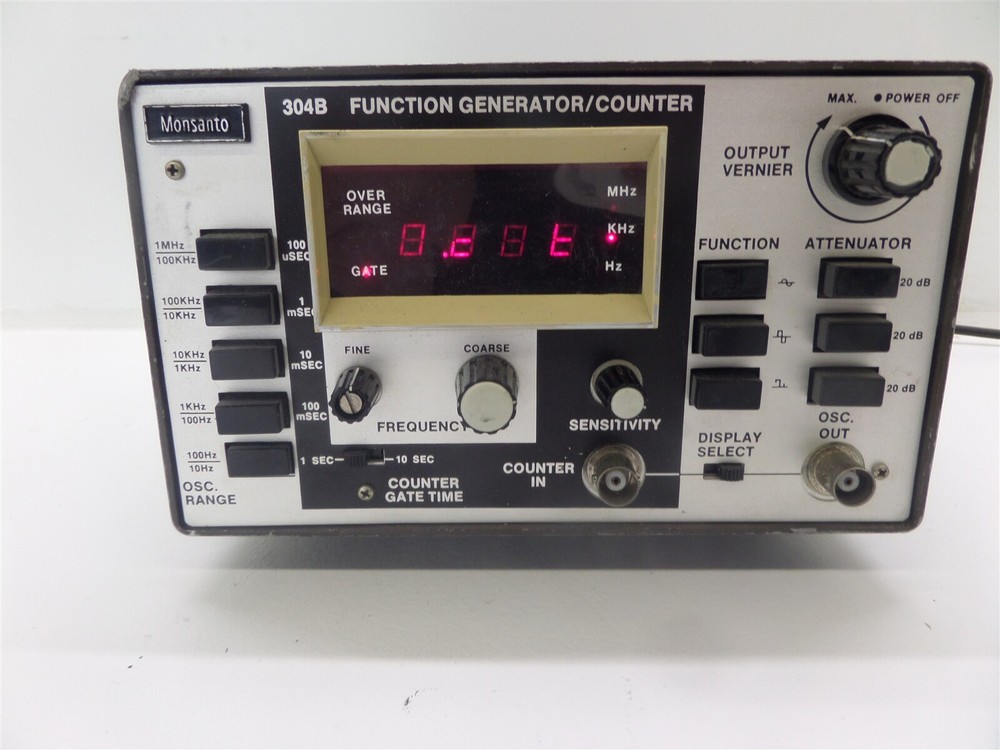 DigiTec 304B Function Generator/Counter