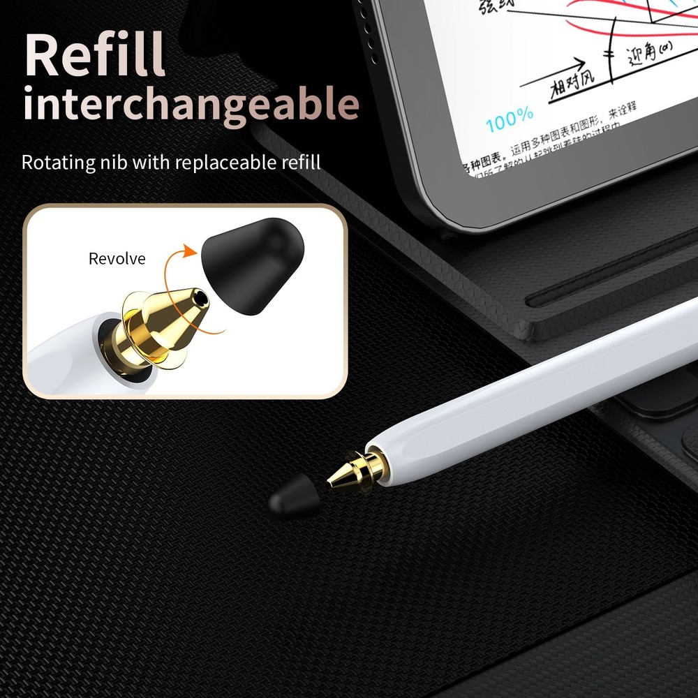 Multifunctional Bluetooth Pen For Tablet &Phone, Android&For Apple ,Smart Stylus